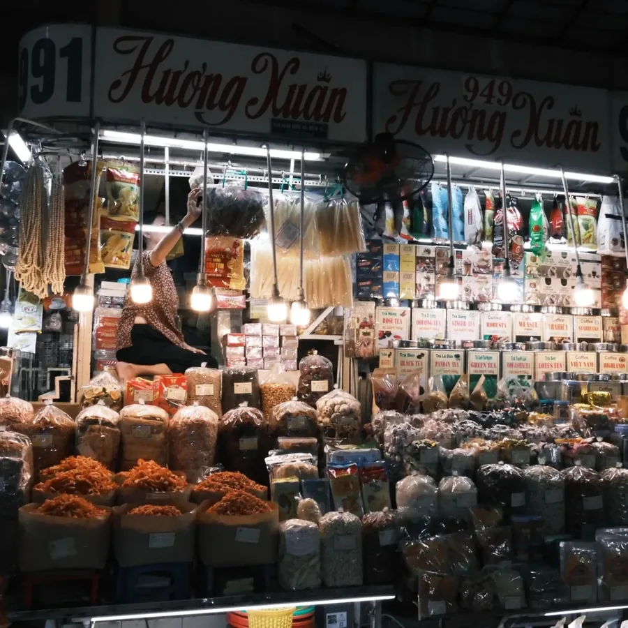 Đóng gói đơn mang về