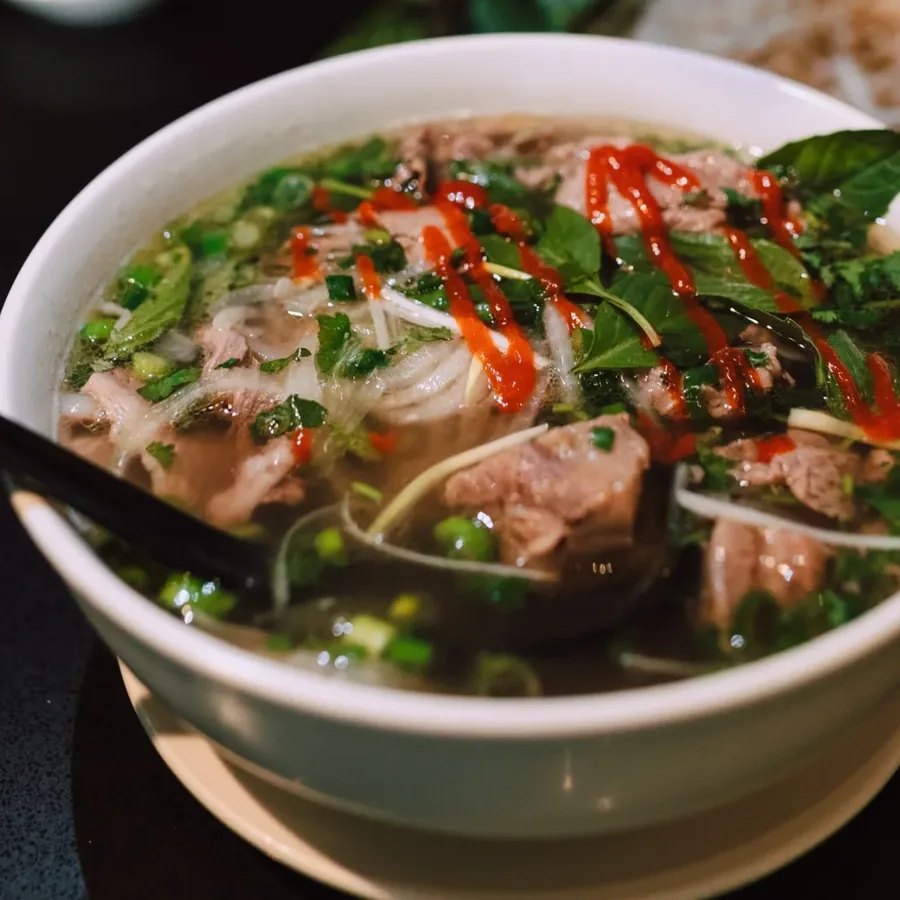 Toàn cảnh quán