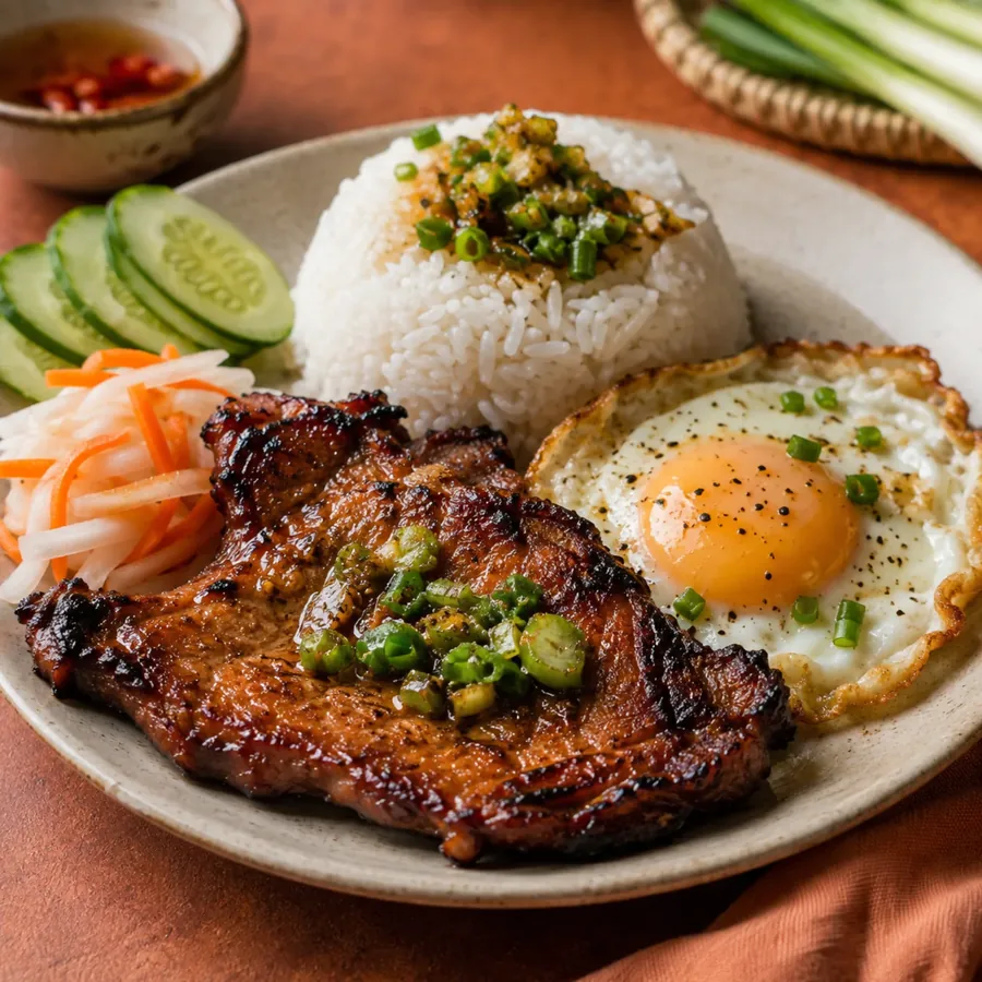 Món đang có hôm nay